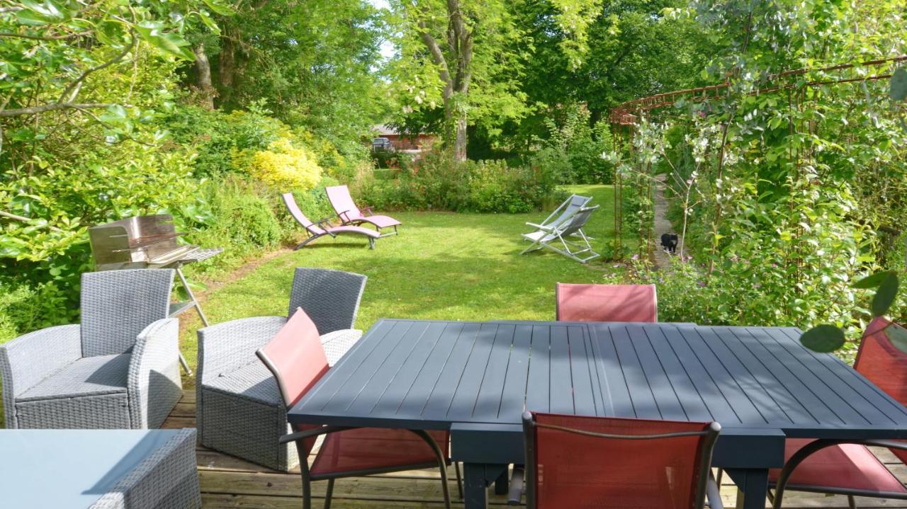 Le Cottage Bordeaux-Saint-Clair Exterior photo