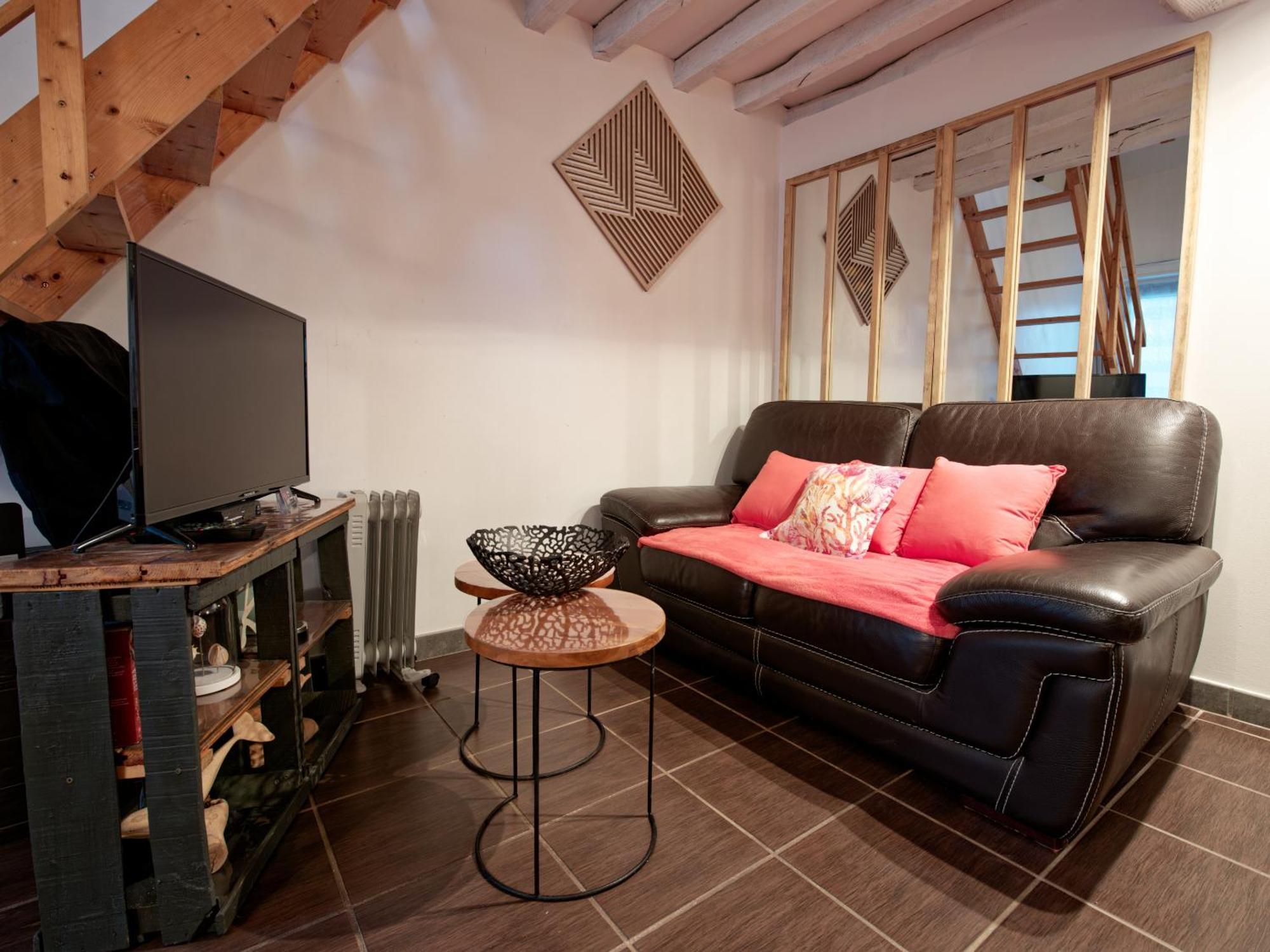 Le Cottage Bordeaux-Saint-Clair Exterior photo